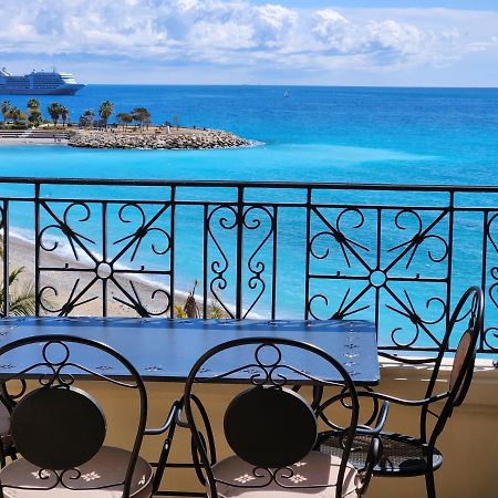 Exclusive Panoramic Sea View In Victoria Beach ม็องตง ภายนอก รูปภาพ